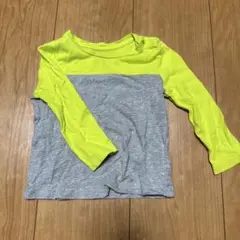 ベビーギャップ　ロンT70