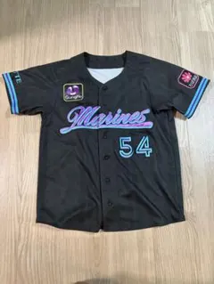 千葉ロッテマリーンズ　ユニフォーム VOTH ボス
