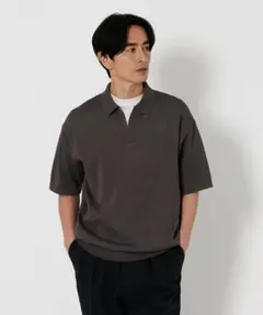 BEAUTY&YOUTH UNITED ARROWS スキッパー ニットのサムネイル