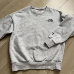 韓国　トレーナー　スウェット　ノースフェイス