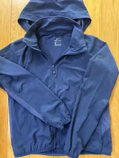 Nike Dri-FIT ウィンドブレーカー M ネイビー