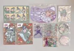 忍たま 忍たま乱太郎 ブロマイド 証明写真 エッグ缶バッジ クリアカード 特典