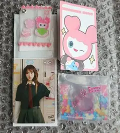 TWICE　国立競技場　オフラインくじ　D賞　MOVELY モモ