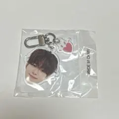 TREASURE 顔アクキー 喜怒哀楽 ジェヒョク 喜