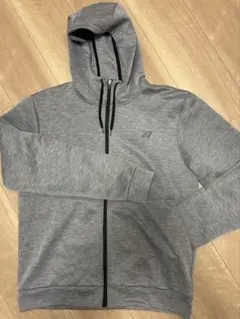 YONEX メンズ　フルジップパーカー