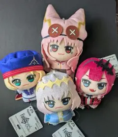 Fate Grand Order ちびぐるみ vol.9 サクラ ぬいぐるみ - メルカリ