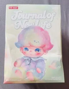 POP MART DIMOO Journal of New Life