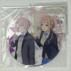 有村麻央 姫崎莉波 アクリルコースター スタンド付き 学マス まねきねこ