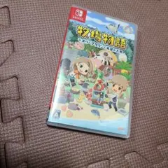 牧場物語 オリーブタウンと希望の大地