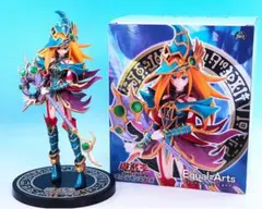 Equal Arts 遊戯王 マジシャンズ・ヴァルキリア　フィギュア　新品未開封