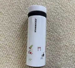 スターバックス タンブラー 水筒 京都限定