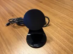 i*7様 belkin WIB003 マグネット式ワイヤレス充電器