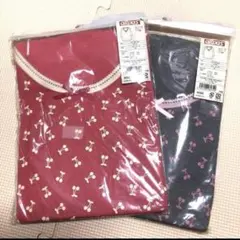 レディース　七分袖インナー　2枚セット