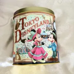 東京ディズニーランド チョコレートクランチ缶のみのサムネイル
