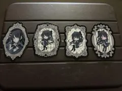 Adoステッカー 4種セット