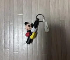 ミッキーのキーホルダー レトロ