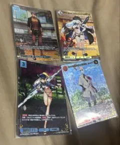 暮海探偵事務所 ワニャモン エボリューションカップ プロモ パラレル 4