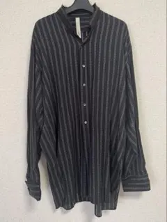INSILENCE Garment Dye Check Shirt M - メルカリ