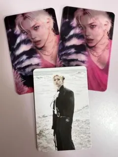 Stray Kids スキズ DO IT レンチキュラー フィリックス