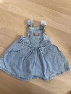 Twin Collective ジャンバースカート サイズ3