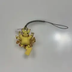 ポケモン ピカチュウ ストラップ