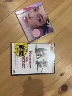 Kramer vs. Kramer DVD 映画、西野カナCD