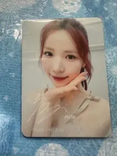 マヤ セルカステッカー NiziU ティルナス