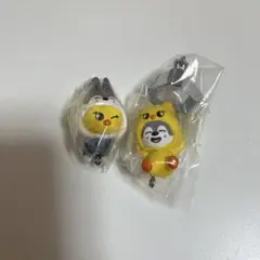 SKZOO つまんでつなげてますこっと vol.2 ポガリ ウルフチャン