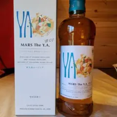 MARS The Y.A. （マルスザワイエー）#01 & #02セット MARS The Y.A. （マルスザワイエー）#01 & #02セット MARS The
