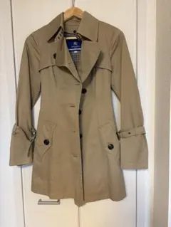 2026年最新】BURBERRY BLUE LABEL レディース トレンチコート