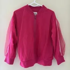 RADCHAP チュール　ジャージ　薄手ジャケット