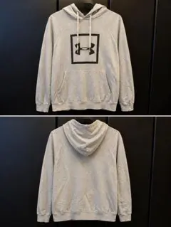 Under Armour グレー パーカー Lサイズ