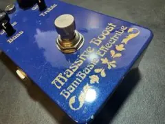 超レア！玄人好みBAMBASIC製ブースターMassive Boost！ 超レア！玄人好みBAMBASIC製ブースターMassive Boost！ - メルカリ