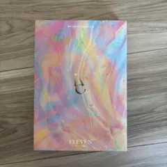 IVE ELEVEN CD