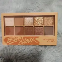 CLIOアイパレット 10色