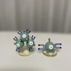 ポケモン モンコレ初期　コイル レアコイル