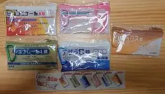 ヒヨコニナールA錠　おくすりポーチ　ガチャガチャ