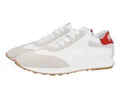PRADA スニーカー　ホワイト　サイズ38 24.5cmのサムネイル