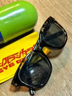 【希少美品】PUNKDRUNKERS サングラス