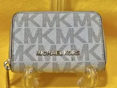 MICHAEL KORS MKロゴ コインケース　美品