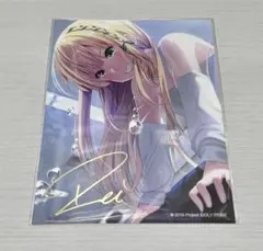 IDOLY PRIDE オンラインくじ vol2 アクリルスタンド 一ノ瀬怜 - メルカリ