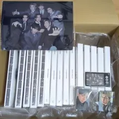 BTS ARIRANG アリラン アルバム 3形態✖5フォトカードクリアファイル