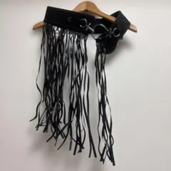 Nomad レザーベルト グランジ Y2K ベルトスカート - メルカリ