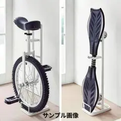N*o様 山崎実業　タワー　tower　一輪車・キックスクーター用スタンドのサムネイル