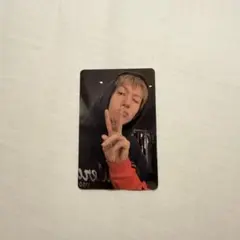 CORTIS MARTIN トレカ