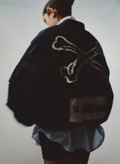 希少 Wtaps MA-1 CORE SPEC / JACKET Mサイズ