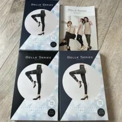 着圧レギンス3枚組