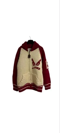 【special】badboy cowichan knit 90sのサムネイル