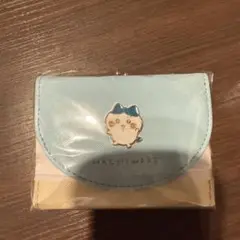 ちいかわ『ハチワレの三つ折り財布』