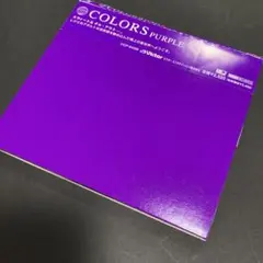 COLORS PURPLE レゲエ　CD